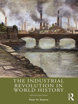 cover image of The Industrial Revolution in World History